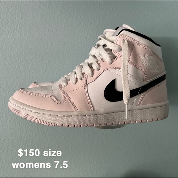 Jordan Shoes - “Barely pink”Jordan’s Panda dunks, Syracuse Orange REPS(look real) all size 7.5W